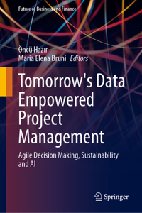 Tomorrow's Data Empowered Project Management