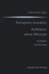 Kondylis - Aufklärer Ohne Mission