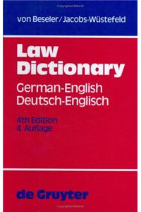 Deutsch-Englisch/German-English