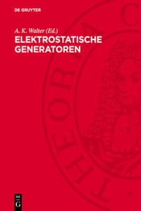 Elektrostatische Generatoren