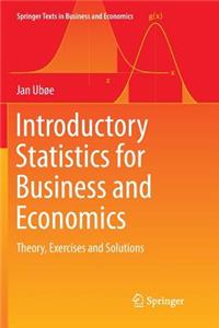 Introductory Statistics for Business and Economics