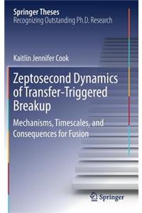 Zeptosecond Dynamics of Transfer‐Triggered Breakup