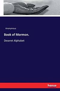 Book of Mormon.