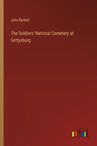 Soldiers' National Cemetery at Gettysburg