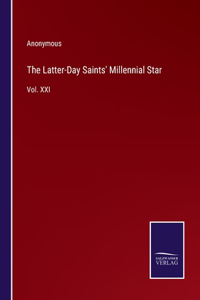 Latter-Day Saints' Millennial Star