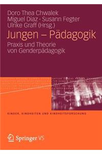 Jungen – Pädagogik