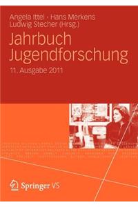 Jahrbuch Jugendforschung