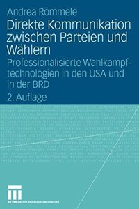 Direkte Kommunikation Zwischen Parteien Und Wahlern