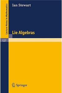 Lie Algebras