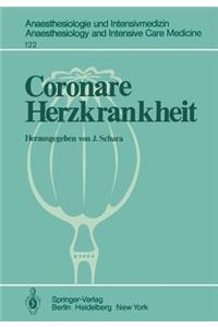 Coronare Herzkrankheit