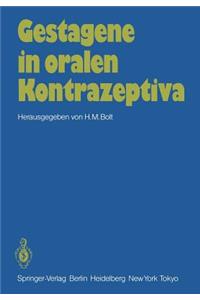 Gestagene in oralen Kontrazeptiva