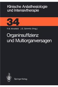 Organinsuffizienz Und Multiorganversagen