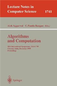 Algorithms and Computations