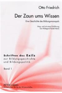 Der Zaun Ums Wissen