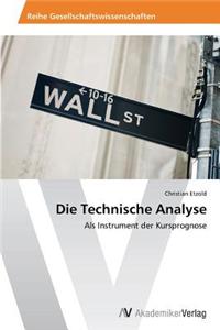 Technische Analyse