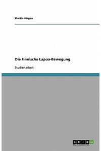 Die finnische Lapua-Bewegung