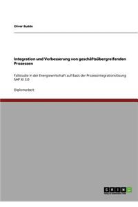 Integration und Verbesserung von geschäftsübergreifenden Prozessen