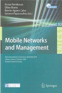 Mobile Networks and Management