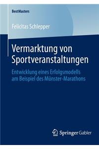 Vermarktung Von Sportveranstaltungen