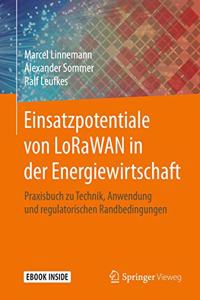 Einsatzpotentiale Von Lorawan in Der Energiewirtschaft