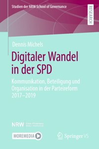 Digitaler Wandel in Der SPD