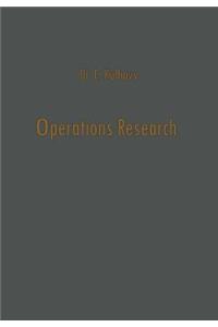 Operations Research
