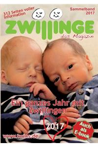Zwillinge - das Magazin