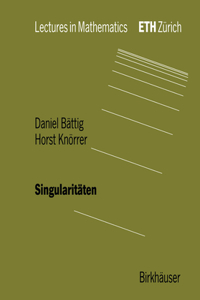 Singularitdten