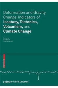 Deformation and Gravity Change: Indicators of Isostasy, Tectonics, Volcanism, and Climate Change