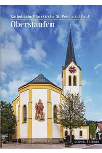 Oberstaufen: Katholische Pfarrkirche St. Peter Und Paul