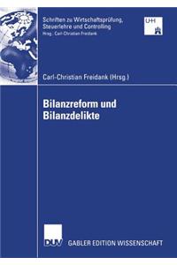 Bilanzreform Und Bilanzdelikte