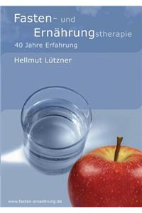 Fasten- Und Ern Hrungstherapie