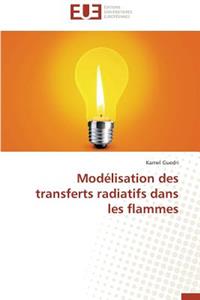 Modélisation Des Transferts Radiatifs Dans Les Flammes