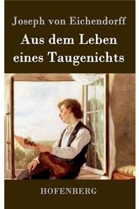 Aus dem Leben eines Taugenichts