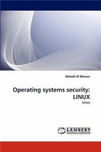Operating Systems Security