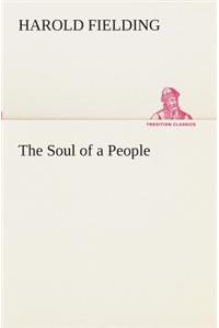 Soul of a People