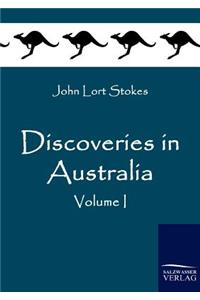Discoveries in Australia