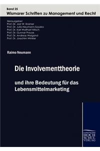 Die Involvementtheorie und ihre Bedeutung für das Lebensmittelmarketing