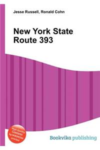 New York State Route 393