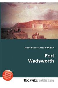 Fort Wadsworth