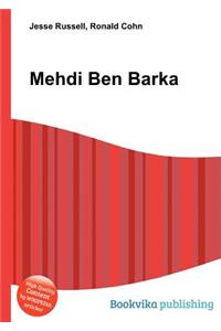 Mehdi Ben Barka