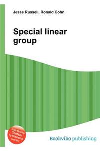 Special Linear Group
