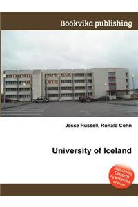 University of Iceland