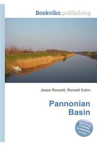 Pannonian Basin