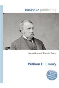 William H. Emory