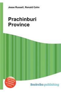 Prachinburi Province