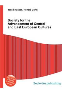Society for the Advancement of Central and East European Cultures