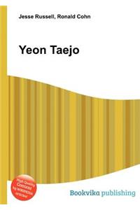 Yeon Taejo