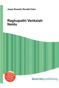 Raghupathi Venkaiah Naidu