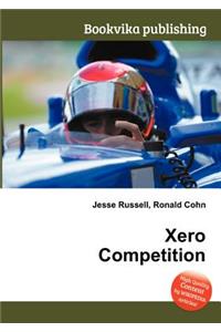Xero Competition